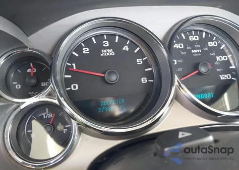 2007 Chevrolet Silverado 1500 Lt1 из США, поврежденный, VIN 1GCEC14C17Z582249